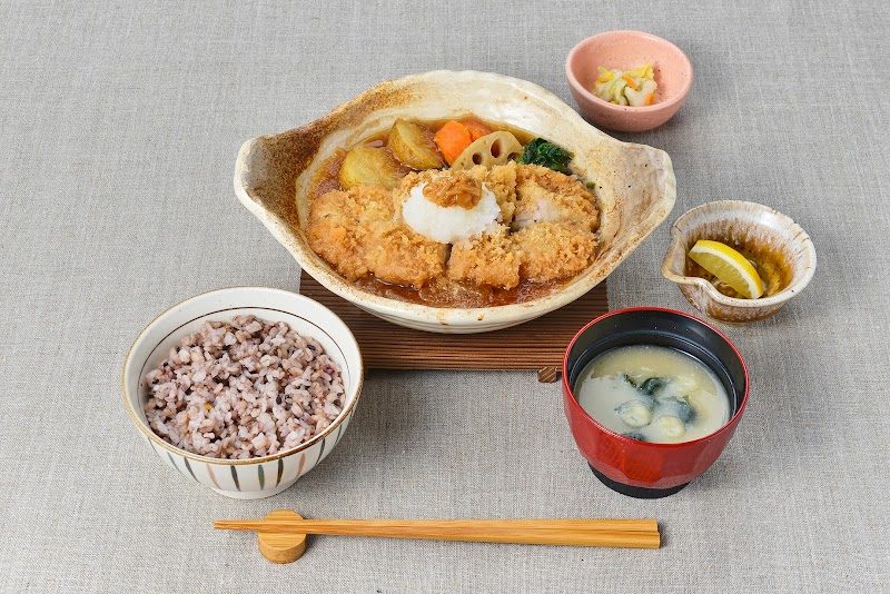 大戸屋ごはん処 クロスモール豊川店