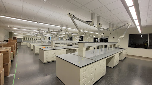 Core Sciences Facility - Visual