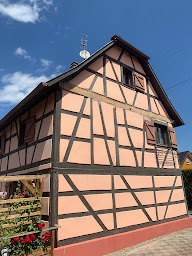 Photo n°11 de Patrimoine et couverture d'Alsace à Sélestat (Charpentier)