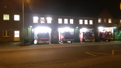 Stadt Baesweiler, Feuerwehr Gerätehaus Baesweiler - Thumbnail