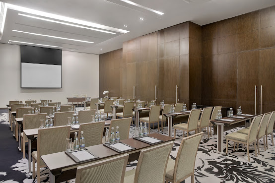 Conrad Abu Dhabi Etihad Towers by null