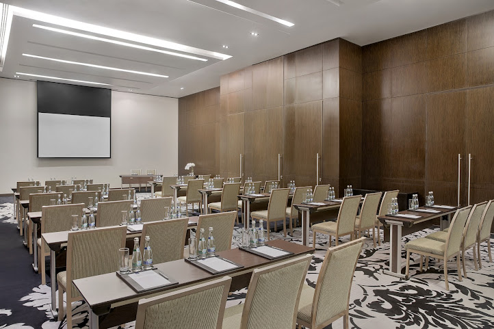 Conrad Abu Dhabi Etihad Towers by null