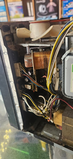 Microwave Repair & Service – Shiv Tech & Electricals post image