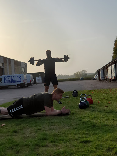 Boost Gym - Thumbnail