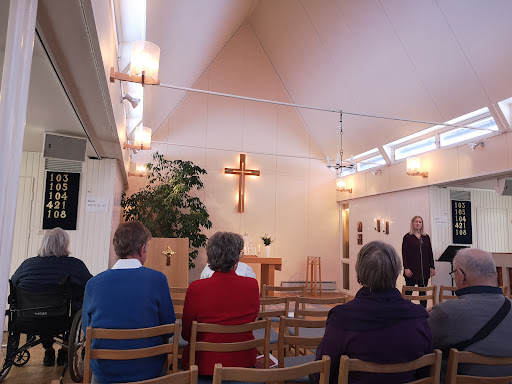 Norrmalms Kyrka - Thumbnail