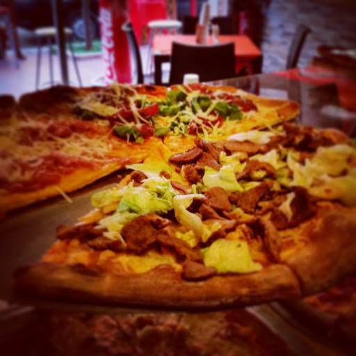 Zelcan Pizza - Visual
