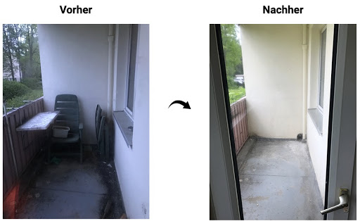 Perfekt Entrümpelung Berlin