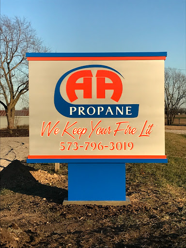 A A Propane - Visual