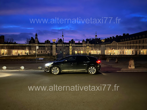 Taxi Conventionné VSL Fontainebleau Perthes | Medi’s Cab - Thumbnail