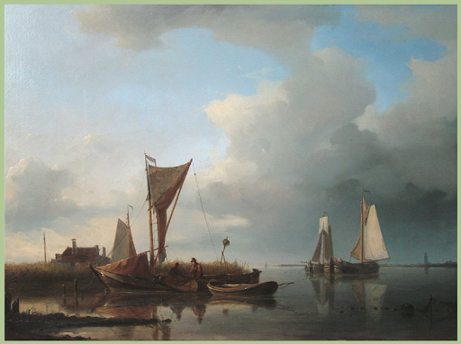 GALERIE TROMPENBURGH - Thumbnail