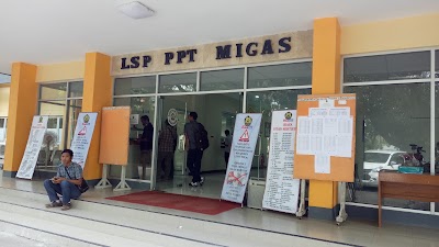 Photos of PPSDM Migas