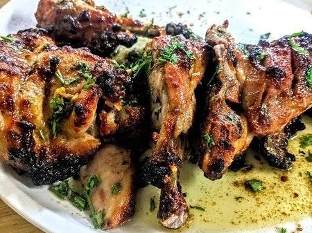 Chicken Barra
