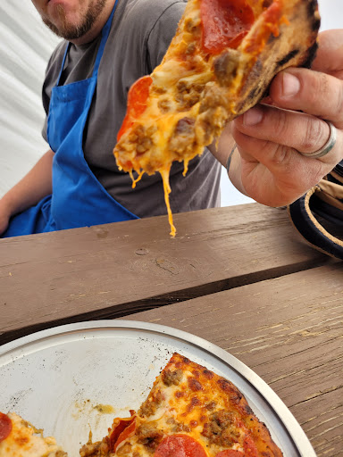 Wood Oven Pizza - Thumbnail