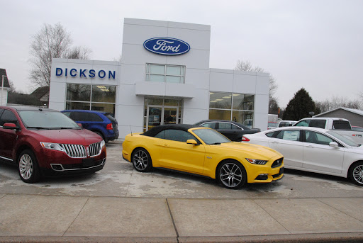 Dickson Ford - Visual