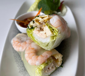 Photo n°37 de HOUUMY MARKET FORVILLE à Cannes (Restaurant asiatique)