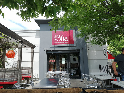Aya Sofia Restaurant - Visual