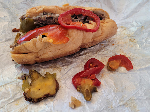 The Cheesesteak Shop - Thumbnail