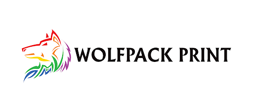 Wolfpack Print - Visual