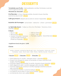 Menu Le P'Tit Flot Page 2
