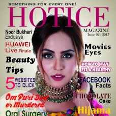 Hot Ice Magazine lahore