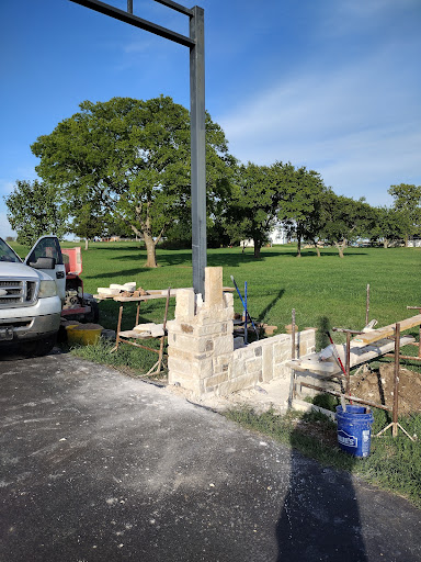 Mausoleum Sections - Visual