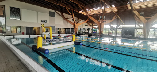 Photo de Centre Aquatique des 2 Vallées Alain Bernard à Noisy-sur-École (77123)