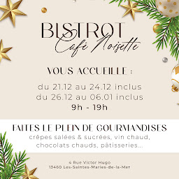 Photo n°23 de Bistrot Café Noisette à Saintes-Maries-de-la-Mer (Restaurant)