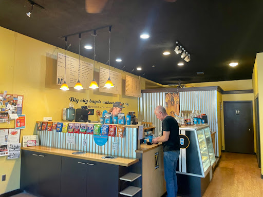 Metro Bagels - Visual