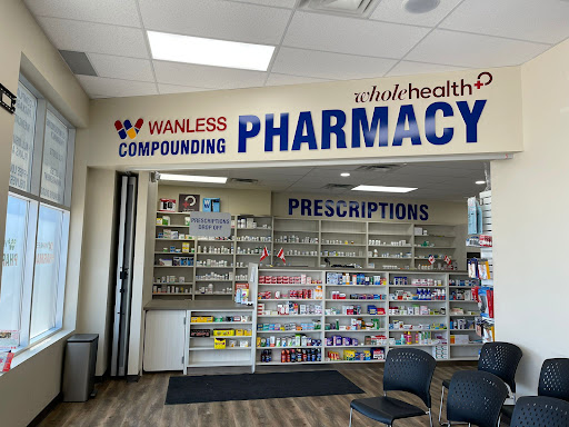 Wanless Compounding Pharmacy - Visual