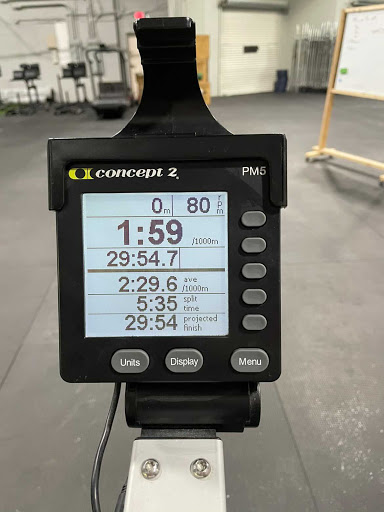 CROSSFIT DEVILLE - Visual