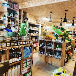 Photo n°2 de SAIN'BIO'Z à Morillon (Magasin de vitamines et compléments alimentaires)