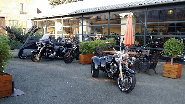 Harley District 78