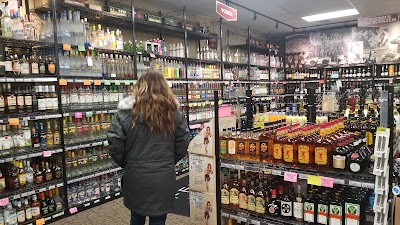 State Liquor Store # 20