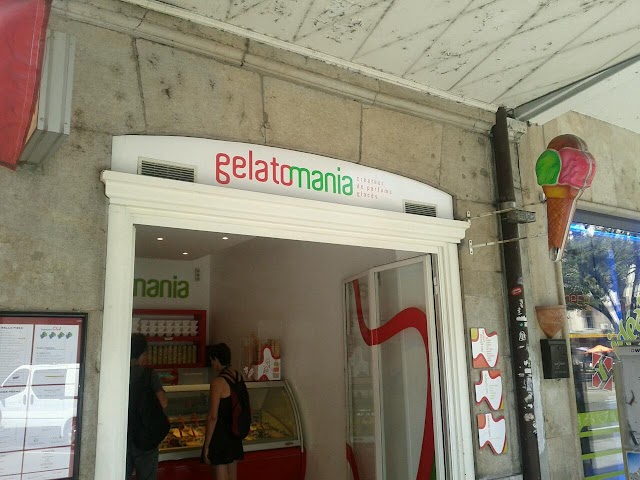 Gelato Mania Sàrl