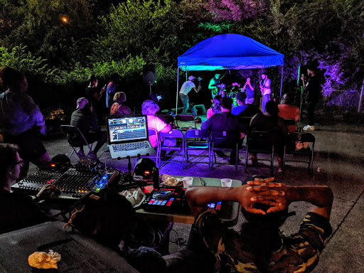 Jefferson Street Sound Gallery - United States
