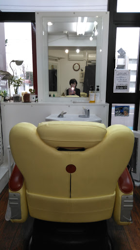ヘアーショットナカジマ