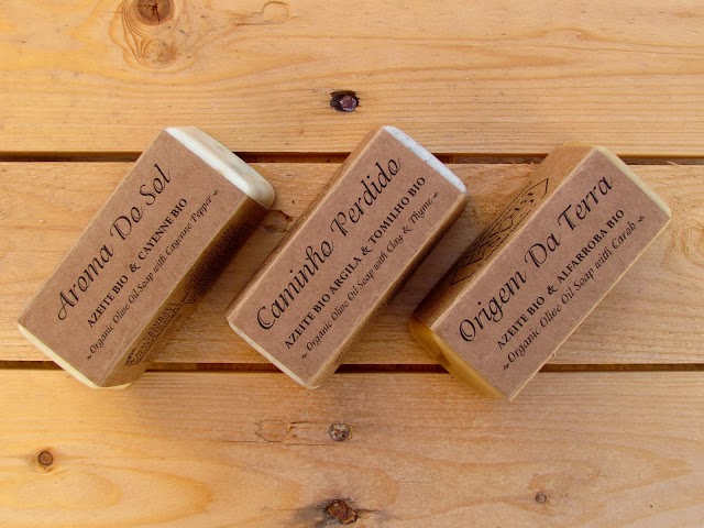 CASA BRAVA - COSMÉTICA & LOJA BIO