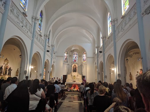 Parroquia Santa Clara, Author: Edgardo NMi