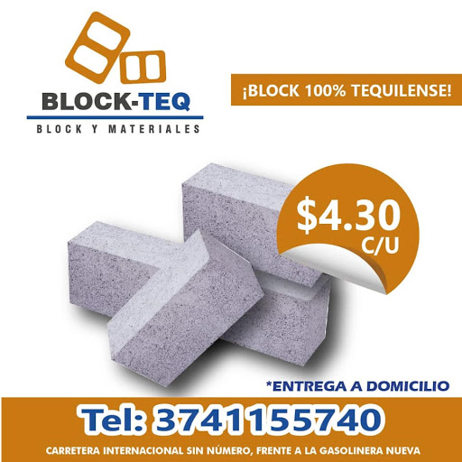BLOCK-TEQ - Visual