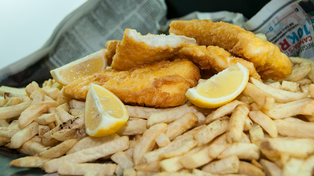 C-Lovers Fish & Chips