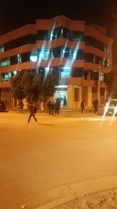 university