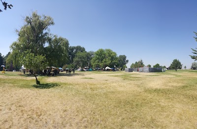 Lake Walcott State Park