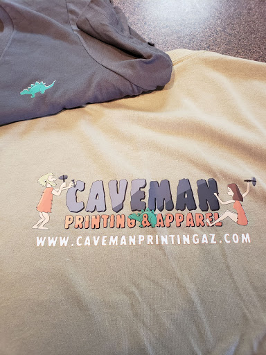 Caveman Printing & Apparel
