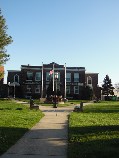 Collingdale Boro Police Department - United States