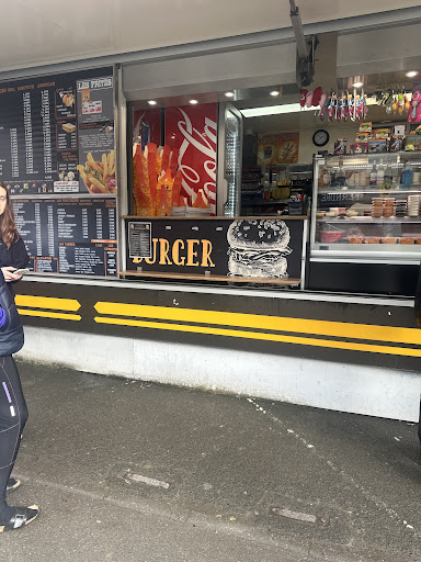 Friterie du pays de l'Alloeu
