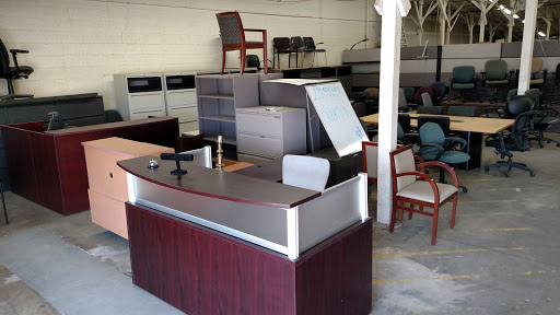 Fourth Addition Used Office Furniture & Cubicles - Thumbnail