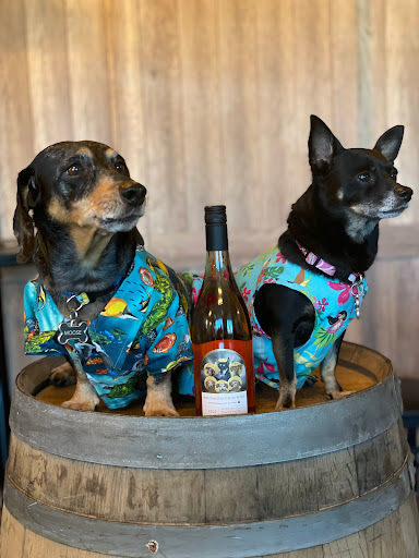 Nectar of the Dogs Wine - Thumbnail