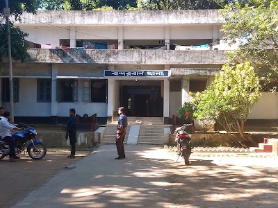 Photos of Bandarban Sadar Thana