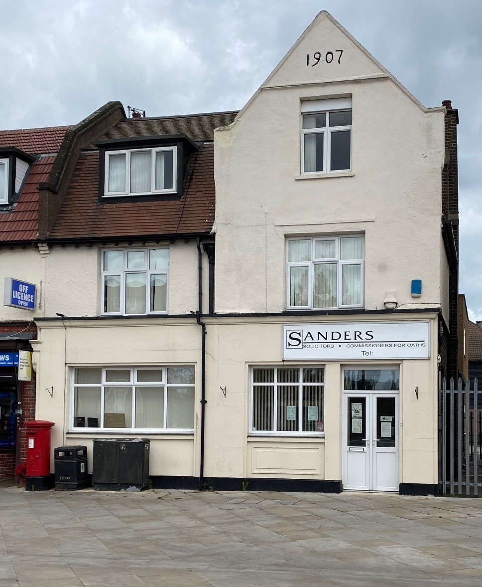 Sanders Solicitors logo