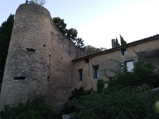 Château de Lagnes Gallery - France